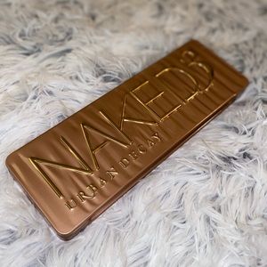 Urban Decay Naked 3 Eyeshadow Palette